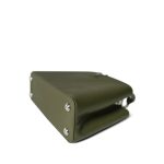 Louis Vuitton Capucines BB Khaki Taurillon Silver Hardware - Image 7
