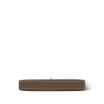 Kelly Elan Etoupe Madame Palladium Plated B Stamp - Image 7