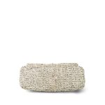 Oreo Tweed Quiled Small 19 Flap Mixed Hardware - Image 5