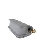 Grey Caviar Quilted Boy Bag Small LGHW - Image 8