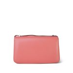 Constance Elan Flamingo Epsom Palladium Plated R Square Stamp - Image 8