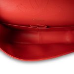19C Red Caviar Quilted Classic Flap Jumbo LGHW - Image 11