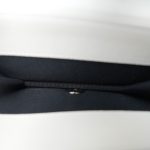 22C White Caviar Quilted Like A Wallet Flap Bag LGHW - Image 16