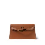 Kelly Elan Gold Veau Madame Gold Plated B Stamp - Image 9
