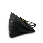 Birkin 25 Noir Togo Gold Plated Z Stamp - Image 13
