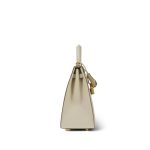 Kelly 25 Craie Epsom Gold Plated D Stamp - Image 15