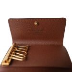 Louis Vuitton Monogram 6 Key Holder - Image 11