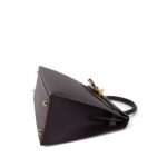 Kelly 28 Raisin Navy Epsom Gold Plated A Stamp HSS - Image 12