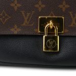 Louis Vuitton Monagram Black Marignan Bag - Image 3
