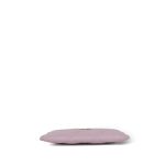 Light Pink Lambskin Quilted Classic Card Holder LGHW - Image 3