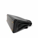 Kelly Sellier 28 Retourne Black Box Calfksin Gold Plated (Z) Stamp - Image 14