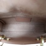 Lady D-Joy Rose des Vents Lambskin Cannage Micro - Image 14
