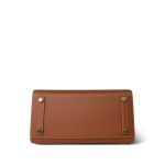 Birkin 25 Sellier Gold Veau Epsom Gold Plated Z Stamp - Image 8