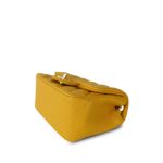 18S Yellow Caviar Quilted Mini Square Flap LGHW - Image 11