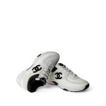22C Black/White Sneakers Size 40 / 9 US