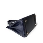 Birkin 30 Navy Box Gold Plated [C] Stamp - Image 8
