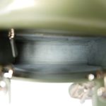 Glossy Green Lady Dior Patent Cannage Small - Image 13