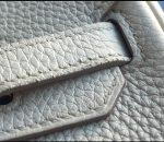 Birkin 25 Beton Togo Rose Gold Plated D Stamp - Image 16
