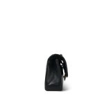 Black Caviar Quilted Small Classic Flap Gold HW - Image 5