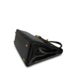 Kelly Sellier 28 Retourne Black Box Calfksin Gold Plated (W) Stamp - Image 18