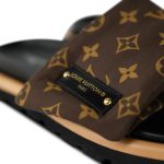 Louis Vuitton Monogram Pool Pillow Comfort Mule Size 39 - Image 7
