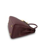 Kelly 25 Retourne Rouge H Togo Gold Plated Y Stamp - Image 16