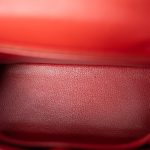 Kelly Sellier 25 Rouge Casaque Epsom Gold Plated T Stamp - Image 19