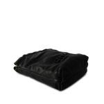 Black Caviar Quilted Mini 22 Aged Gold Hardware - Image 7