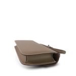 Constance Elan Etoupe Epsom Palladium Plated K Stamp - Image 10