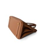 Birkin 30 Gold Togo Gold Plated Y Stamp - Image 8