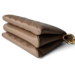 Louis Vuitton Lambskin Embossed Coussin PM Camel - Image 5