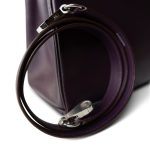 Kelly 28 Raisin Box Calfskin Palladium Plated [G] Stamp - Image 11
