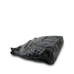 23C So Black Calfskin Quilted 22 Hobo Bag Medium - Image 9