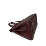 Birkin 30 Rouge H Epsom Gold Plated T Stamp - Image 16