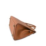Birkin 25 Gold Epsom Gold Plated W Stamp - Image 14
