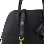 Bolide 25 1923 Black Epsom Gold Plated B Stamp - Image 3