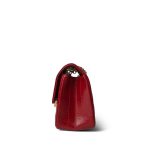 22K Red Aged Calfskin Chevron 255 Reissue Aged Gold Hardware - Image 8