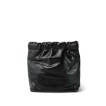 24P So Black Calfskin Quilted Mini 22 Bag