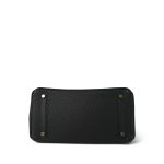 Birkin 30 Black Togo Gold Plated A Stamp - Image 10