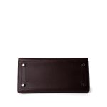 Birkin 30 Rouge Sellier Epsom Palladium Plated Z Stamp - Image 5