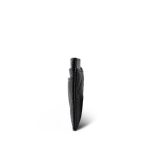 Black Caviar Quilted Classic Card Holder GHW - Image 4