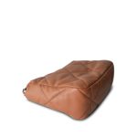Caramel Lambskin Quilted Large 19 Flap MHW - Image 12