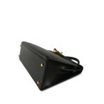 Kelly 32 Black Ardennes Gold Plated (X) Stamp - Image 9