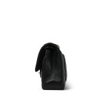 21B Black Lambskin Quilted Classic Flap Small Rose Gold Hardware - Image 3