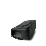 22P Black Lambskin Mini Top Handle LGHW - Image 11