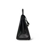Kelly Sellier 28 Retourne Black Box Calfksin Gold Plated (Z) Stamp - Image 15