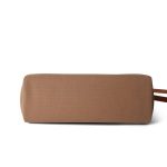 Herbag Zip 31 Fauve and Chai Toile Vache Hunter Palladium Plated - Image 14