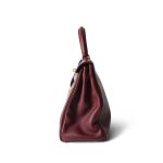 Kelly 28 Retourne Rouge H Gulliver  Gold Plated [A] Stamp - Image 9