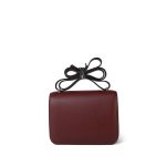 Constance 18 Rouge H Veau Evercolor Palladium Plated Y Stamp - Image 5