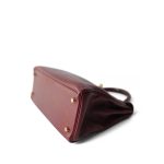 Kelly 28 Retourne Rouge H Gulliver  Gold Plated [A] Stamp - Image 15